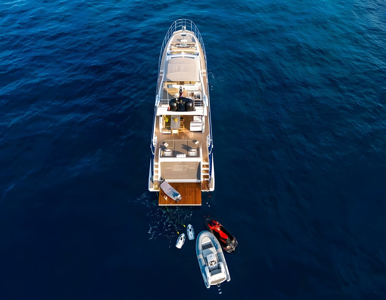 Photo #5 - Azimut S7 (Mudita) en Podstrana - 40612