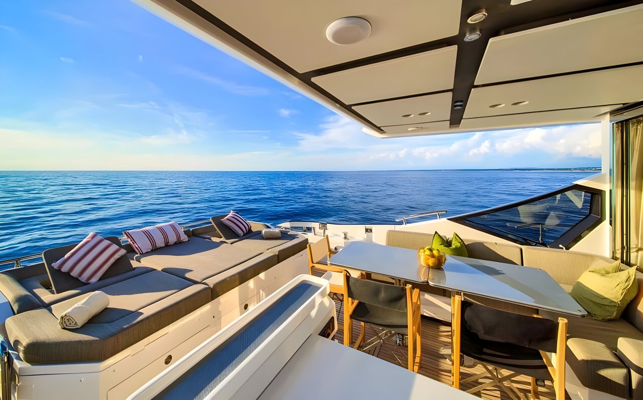 Photo #7 - Azimut S7 (Mudita) en Podstrana - 40612