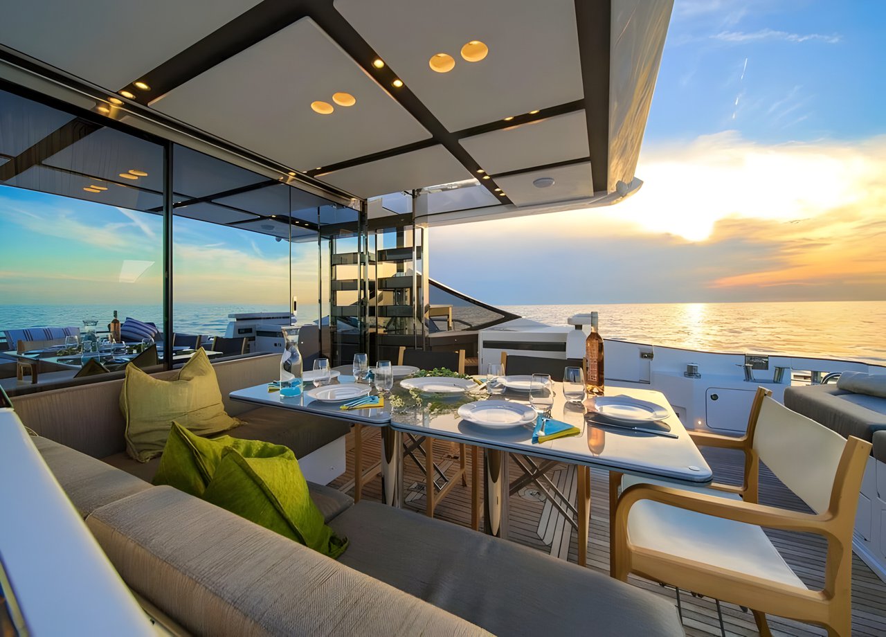 Photo #8 - Azimut S7 (Mudita) en Podstrana - 40612