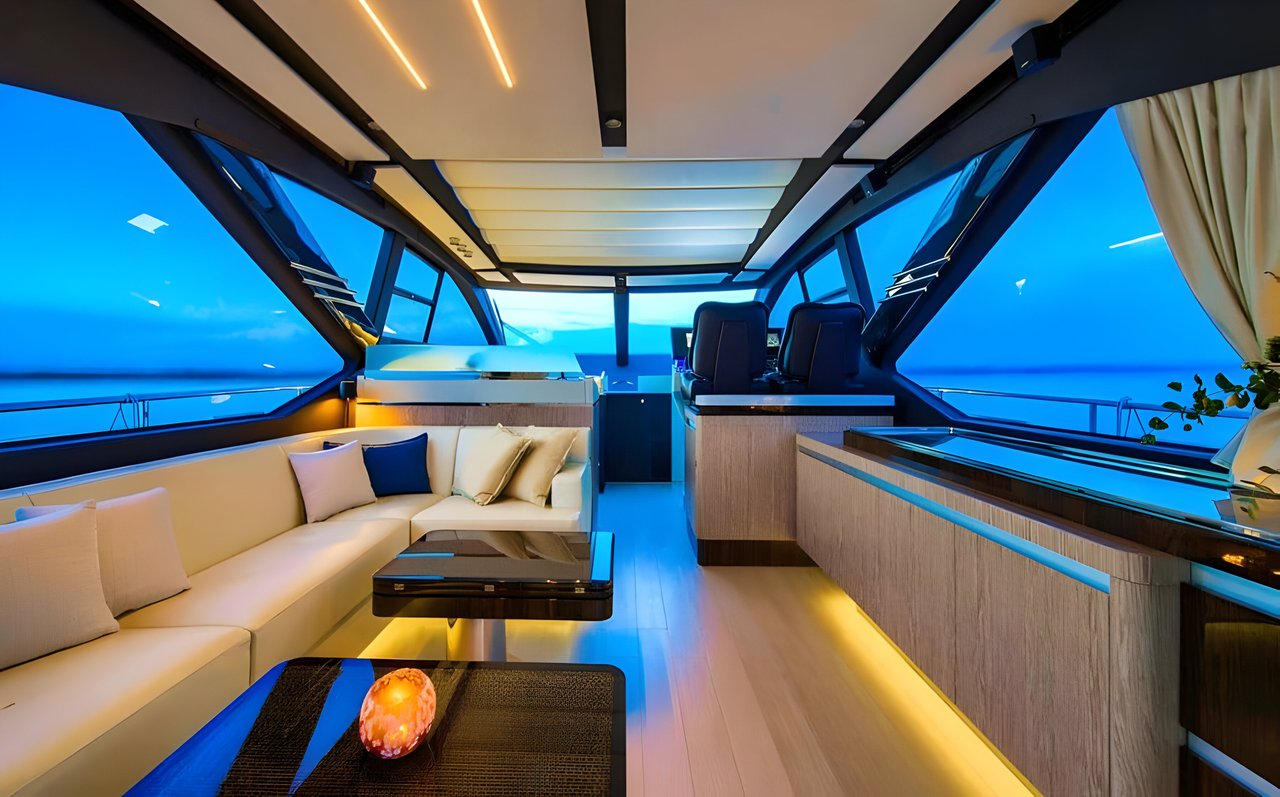 Photo #9 - Azimut S7 (Mudita) en Podstrana - 40612