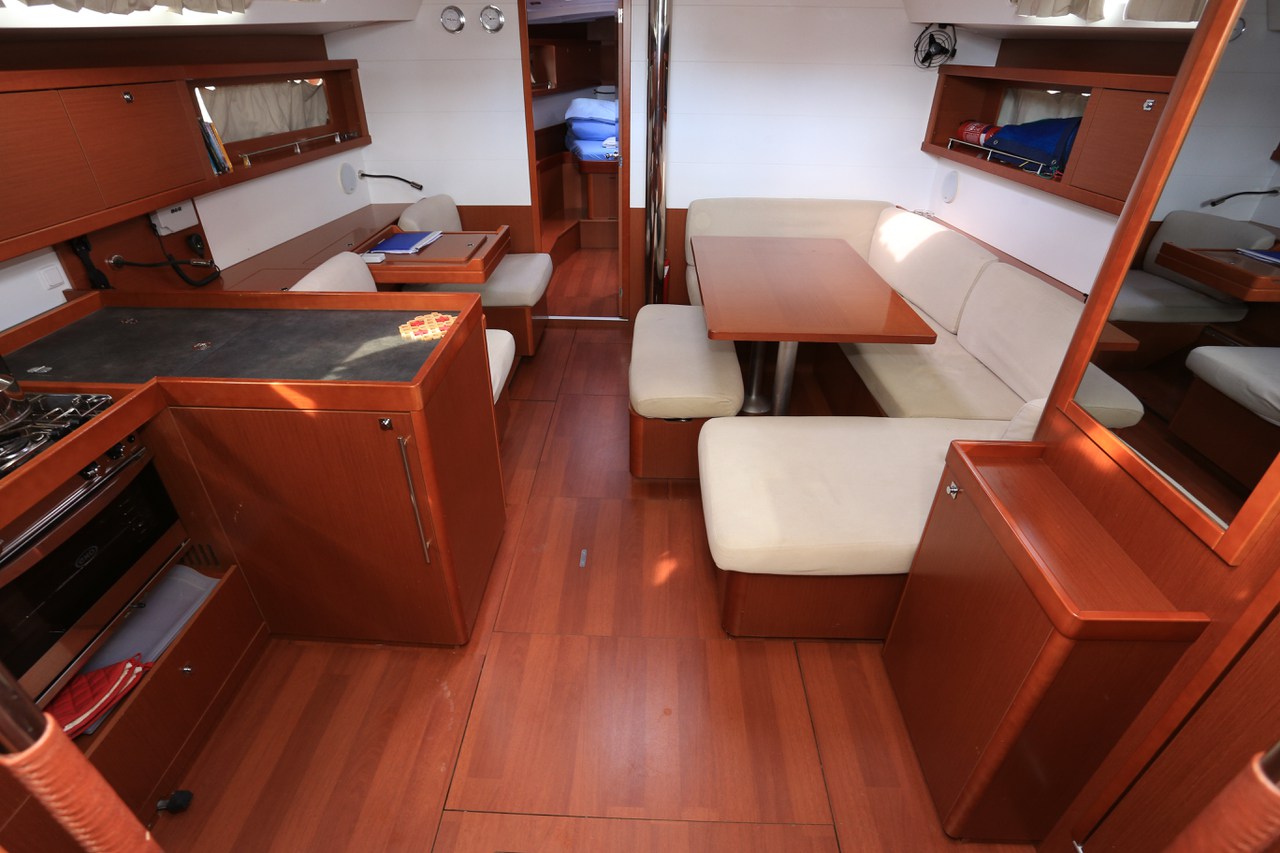 Photo #4 - Oceanis 45 - 3 cab. (Anchor Management) en Gocek - 40613