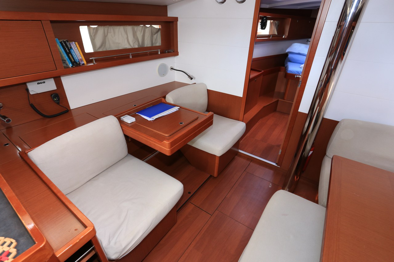 Photo #5 - Oceanis 45 - 3 cab. (Anchor Management) en Gocek - 40613