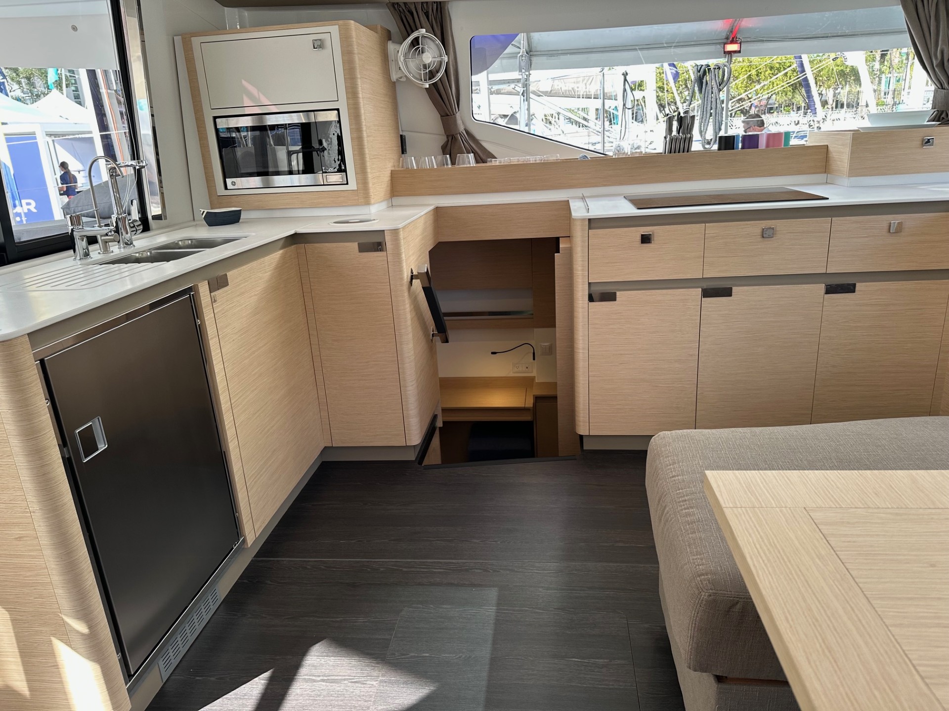 Photo #9 - Fountaine Pajot Elba 45 - 3 cab. (Aboat Time) in Nanny Cay - 40614