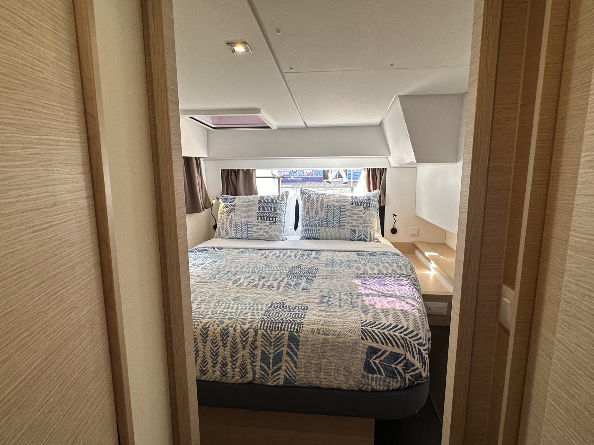 Photo #12 - Fountaine Pajot Elba 45 - 3 cab. (Aboat Time) in Nanny Cay - 40614