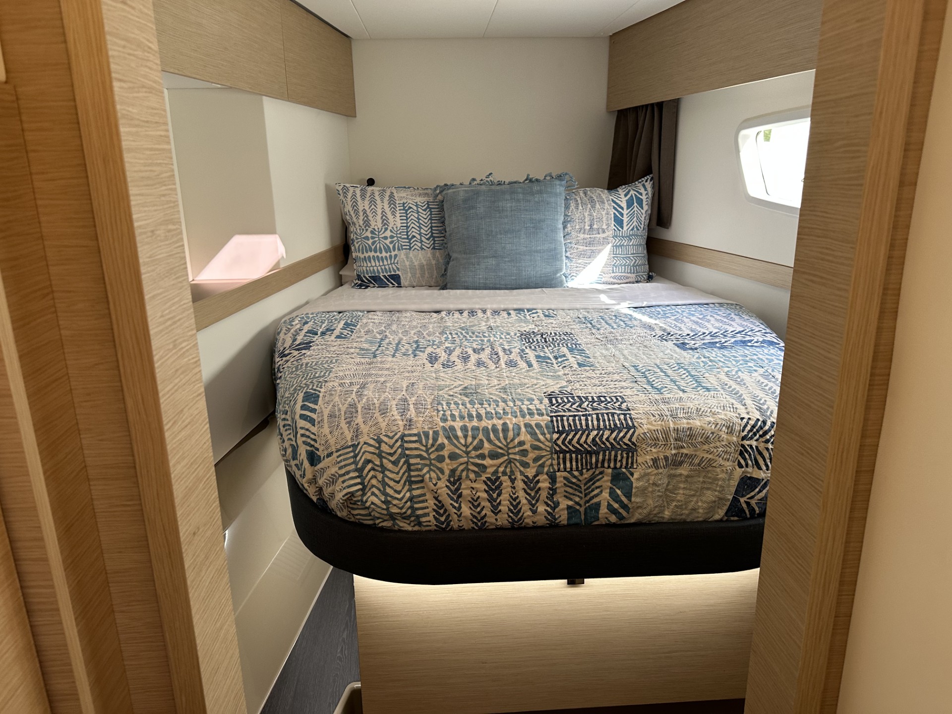 Photo #13 - Fountaine Pajot Elba 45 - 3 cab. (Aboat Time) in Nanny Cay - 40614