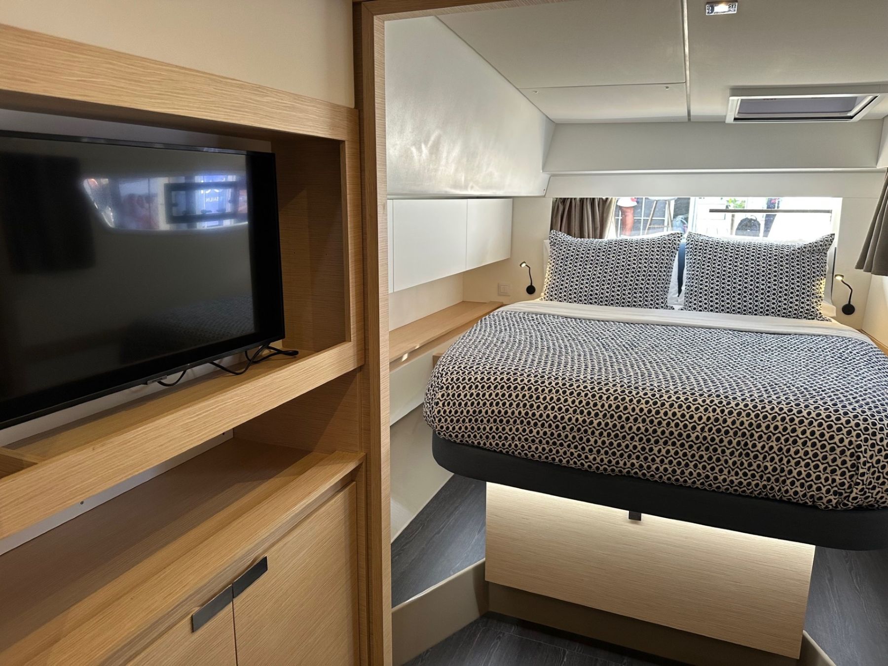 Photo #14 - Fountaine Pajot Elba 45 - 3 cab. (Aboat Time) in Nanny Cay - 40614