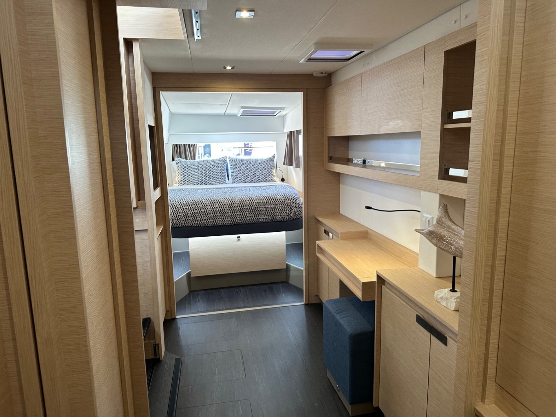 Photo #15 - Fountaine Pajot Elba 45 - 3 cab. (Aboat Time) in Nanny Cay - 40614