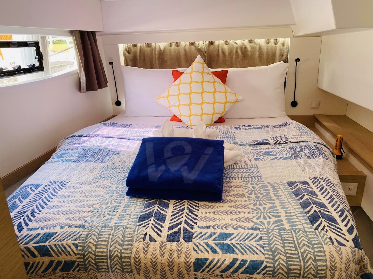Photo #16 - Fountaine Pajot Elba 45 - 3 cab. (Aboat Time) in Nanny Cay - 40614