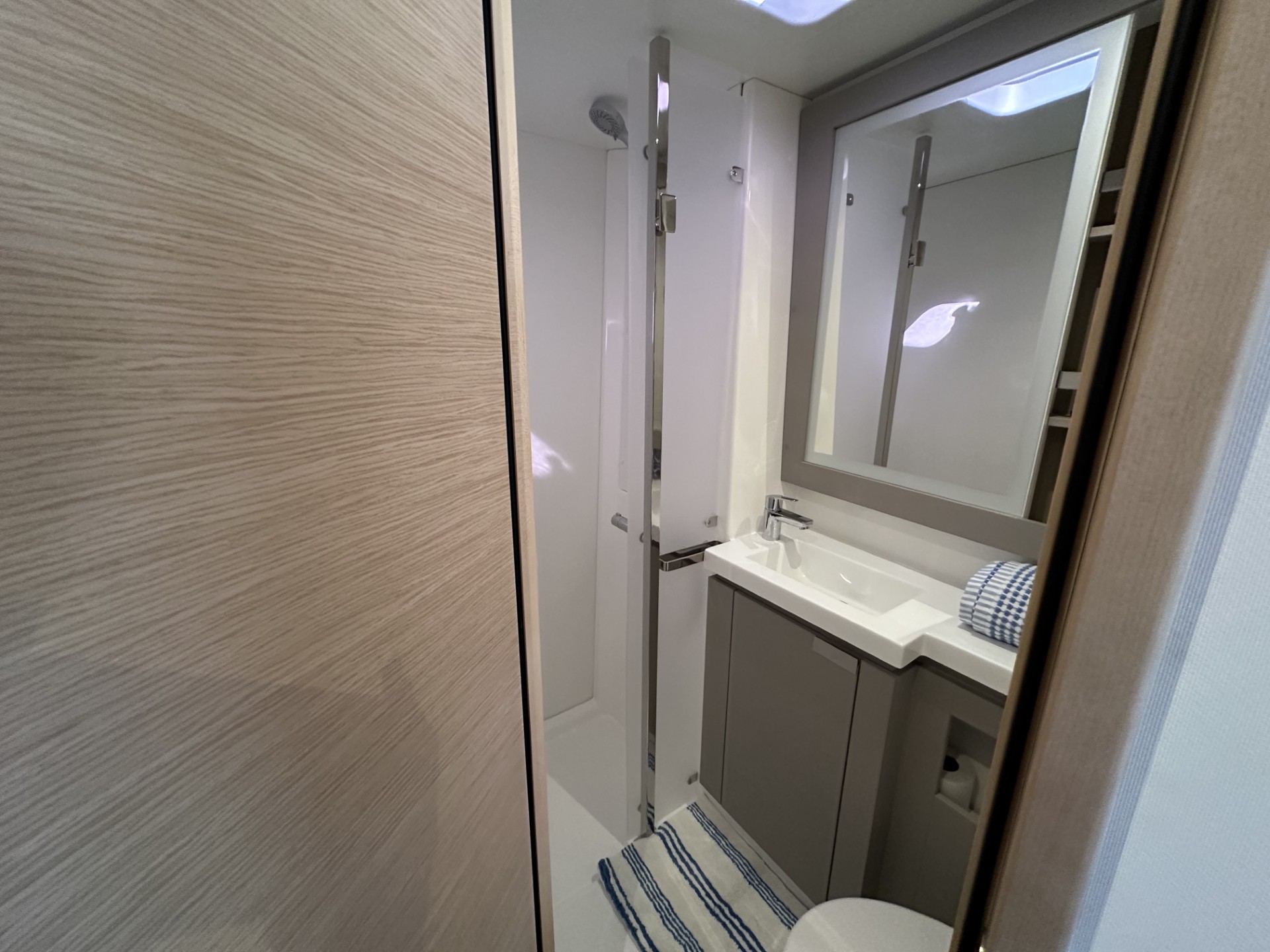 Photo #18 - Fountaine Pajot Elba 45 - 3 cab. (Aboat Time) in Nanny Cay - 40614