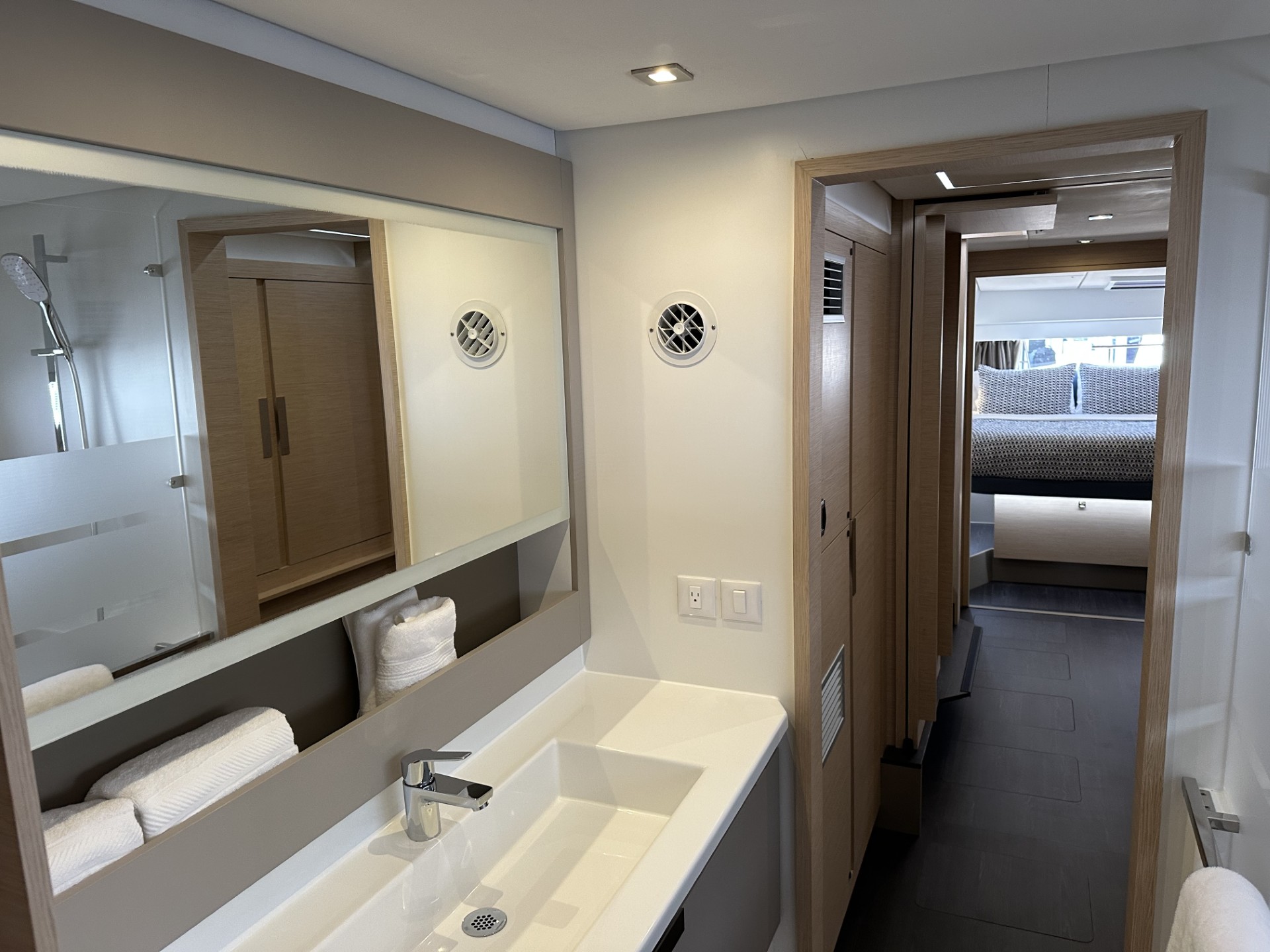 Photo #20 - Fountaine Pajot Elba 45 - 3 cab. (Aboat Time) in Nanny Cay - 40614