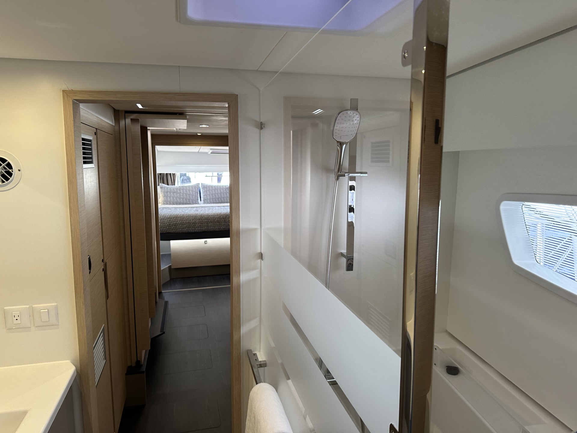 Photo #21 - Fountaine Pajot Elba 45 - 3 cab. (Aboat Time) in Nanny Cay - 40614