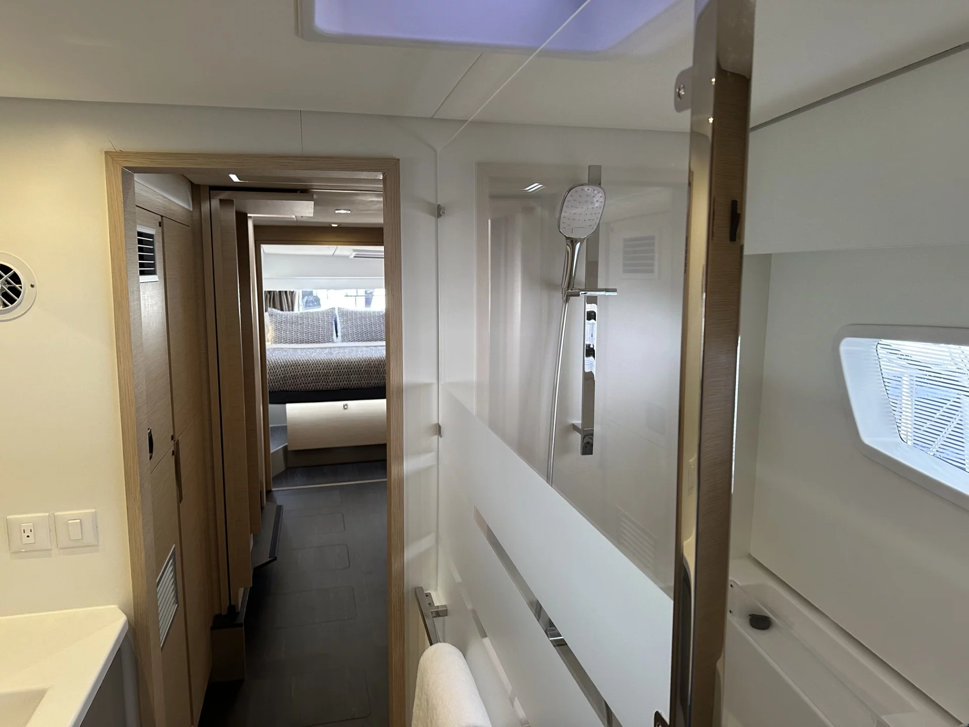 Fountaine Pajot Elba 45 - 3 cab. (Aboat Time)  - 20