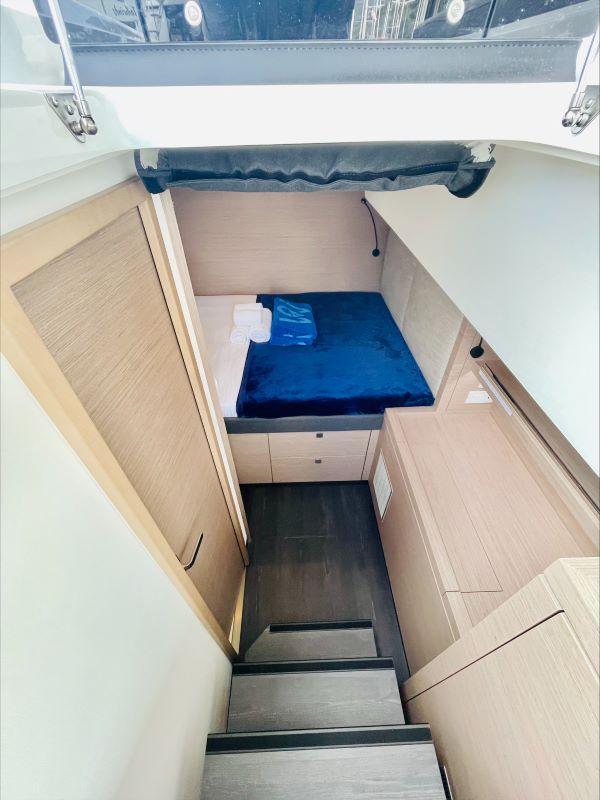 Photo #11 - Fountaine Pajot Tanna 47 - 5 cab. (Mariella) in St. Thomas - 40615