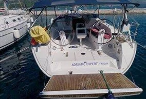 Bavaria Cruiser 41 - 3 cab. (Adriatic Expert*)  - 0