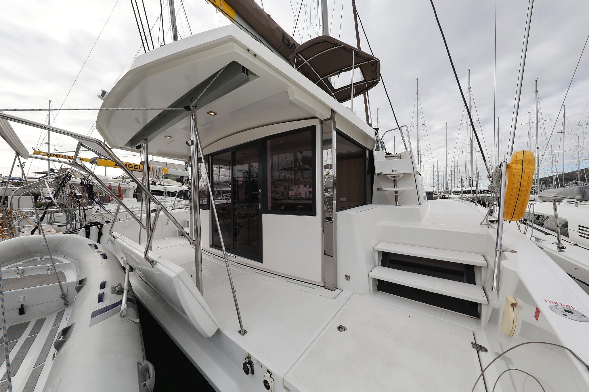 Photo #5 - Bali 4.3 - 4 + 2 cab. (Tisia) in Trogir - 40624