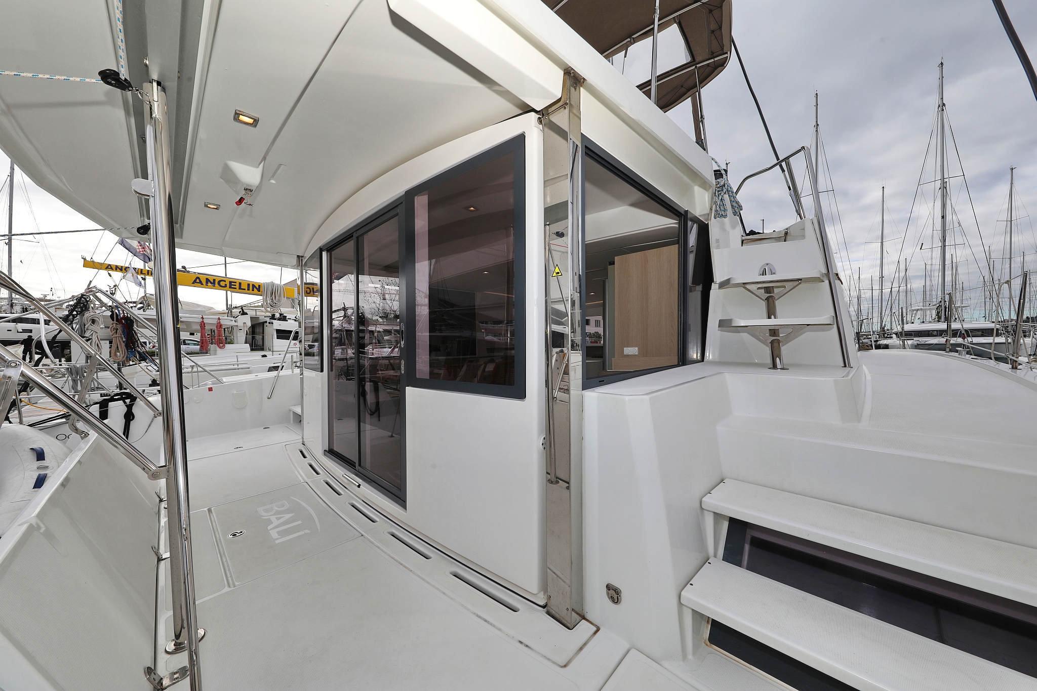 Photo #6 - Bali 4.3 - 4 + 2 cab. (Tisia) in Trogir - 40624