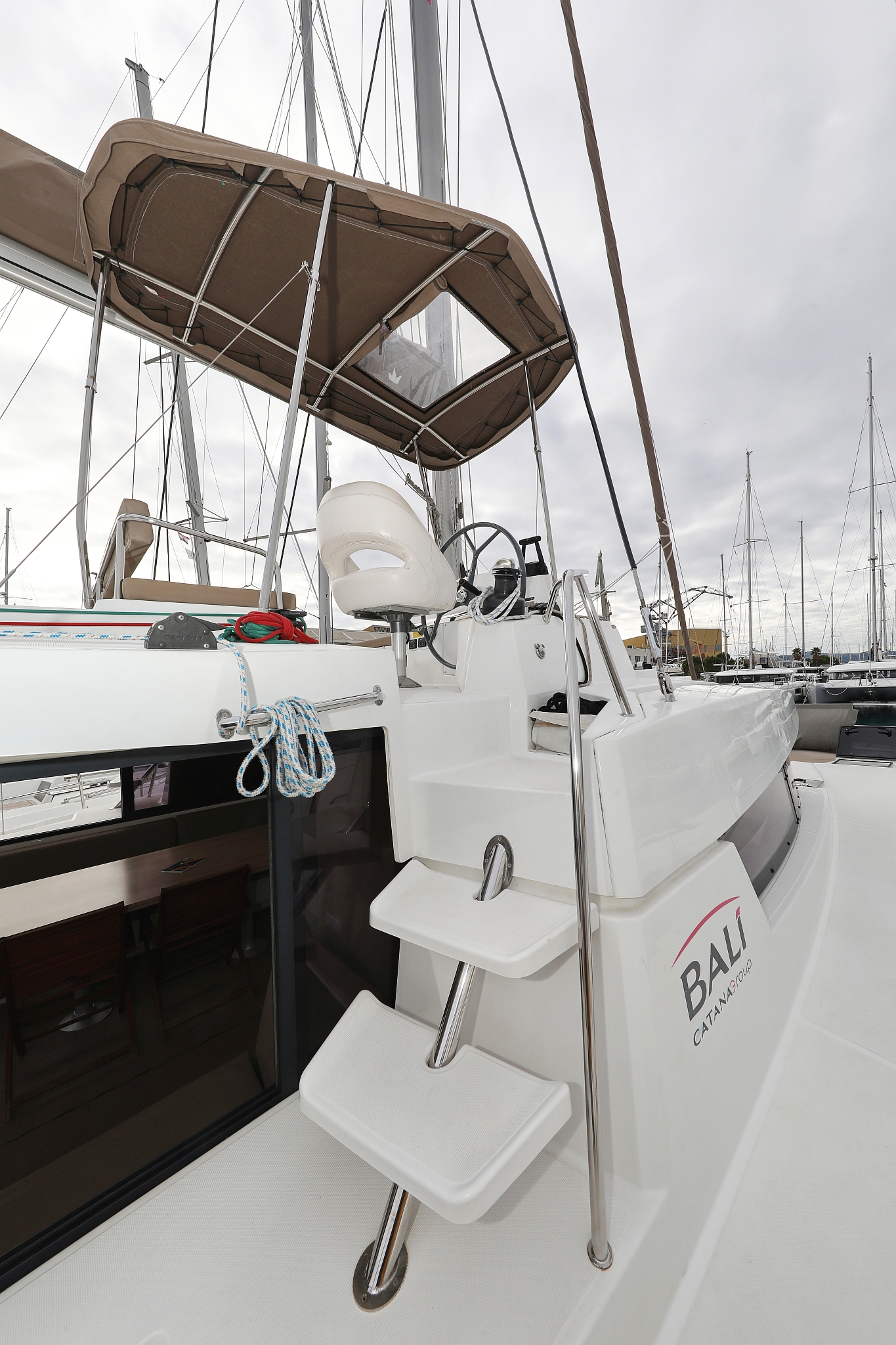 Photo #7 - Bali 4.3 - 4 + 2 cab. (Tisia) in Trogir - 40624