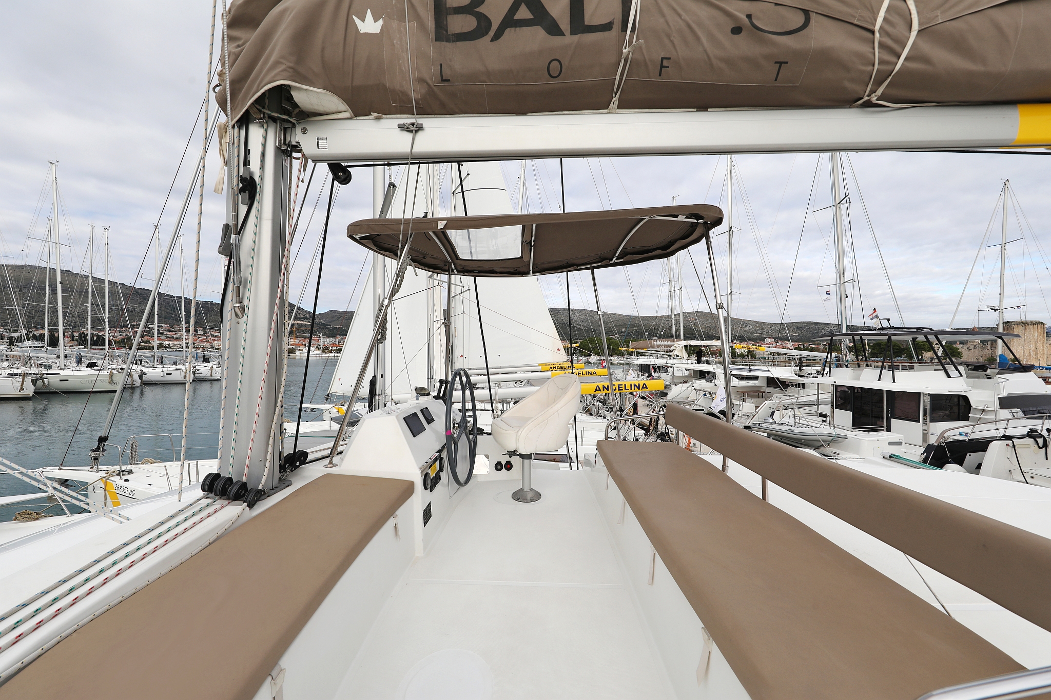 Photo #8 - Bali 4.3 - 4 + 2 cab. (Tisia) in Trogir - 40624