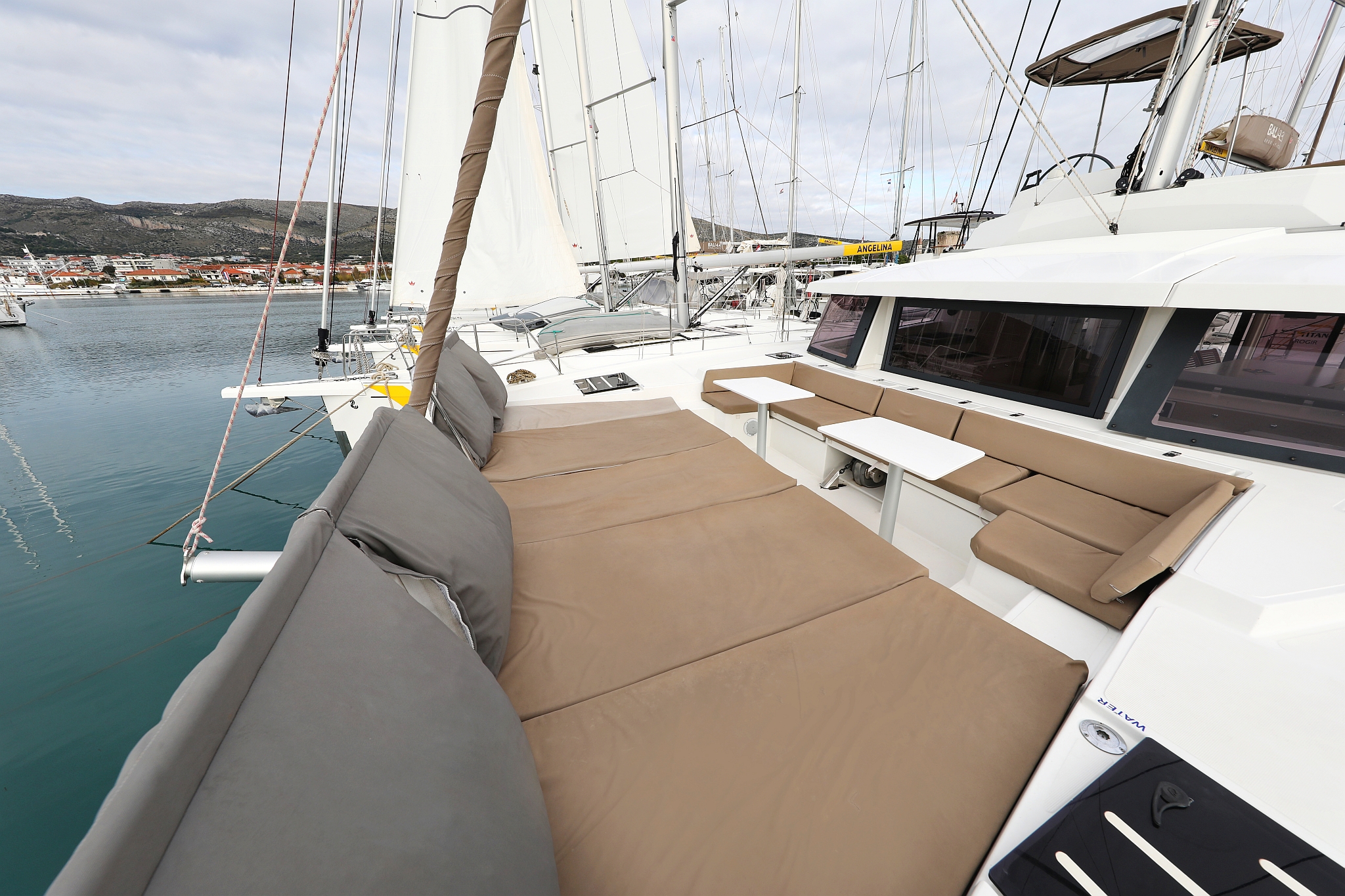 Photo #11 - Bali 4.3 - 4 + 2 cab. (Tisia) in Trogir - 40624