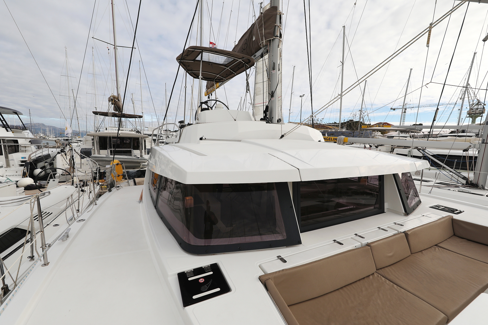 Photo #12 - Bali 4.3 - 4 + 2 cab. (Tisia) in Trogir - 40624