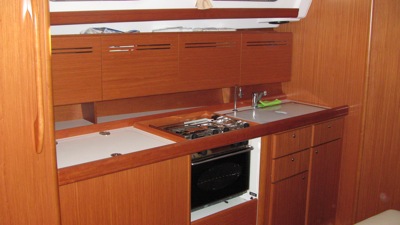 Photo #4 - Cyclades 43.4 (Hermes) en Preveza - 40634