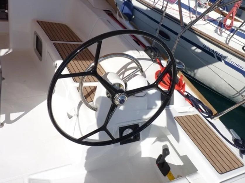 Photo #4 - Sun Odyssey 449 (Melody) in Lefkada - 40636
