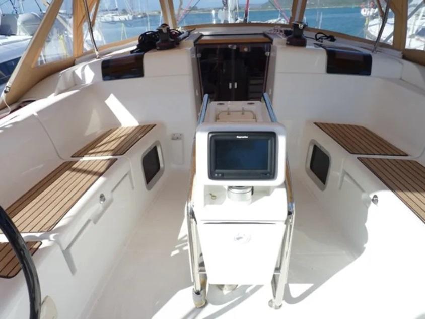 Photo #5 - Sun Odyssey 449 (Melody) in Lefkada - 40636
