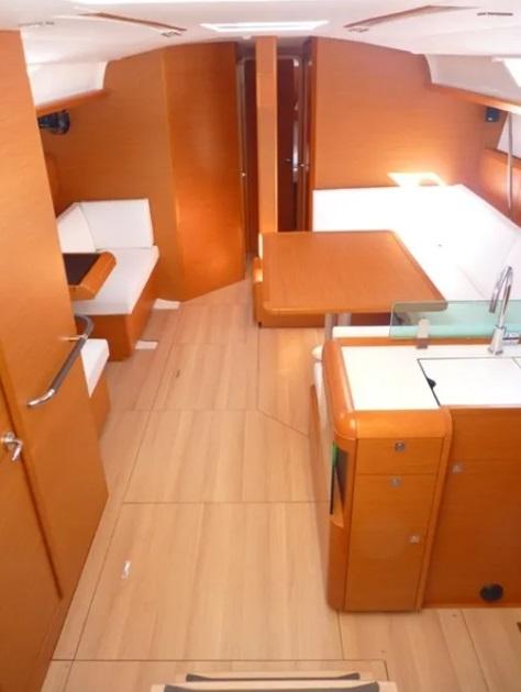 Photo #6 - Sun Odyssey 449 (Melody) in Lefkada - 40636