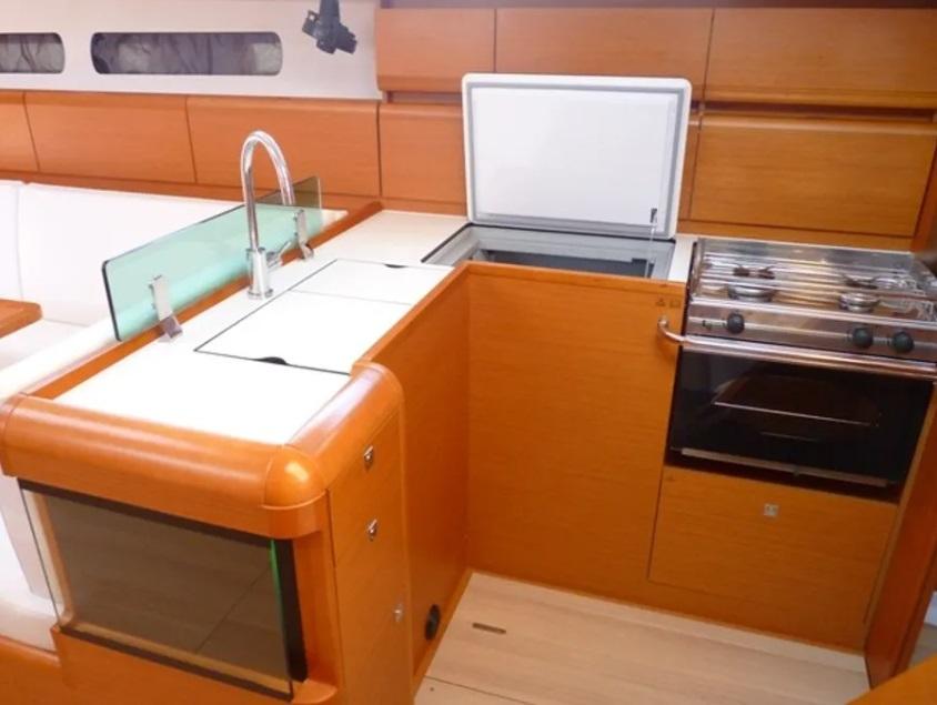 Photo #7 - Sun Odyssey 449 (Melody) in Lefkada - 40636