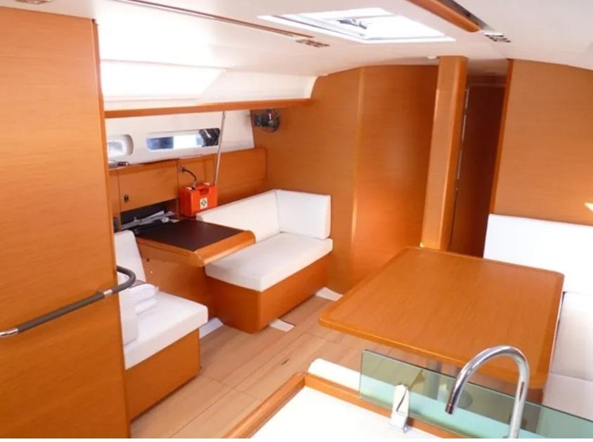 Photo #8 - Sun Odyssey 449 (Melody) in Lefkada - 40636