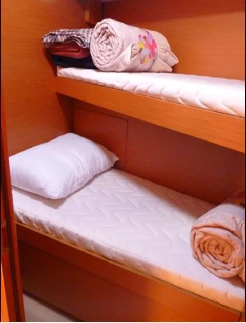 Photo #11 - Sun Odyssey 449 (Melody) in Lefkada - 40636