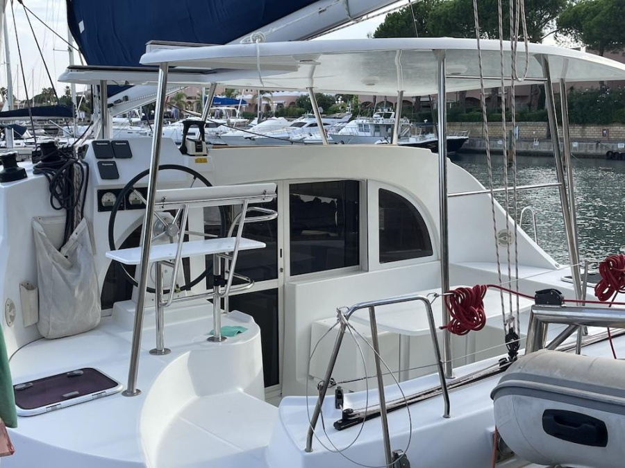 Photo #8 - Lagoon 380 S2 - 4 cab. (Dattilo) in Capo d'Orlando - 40646