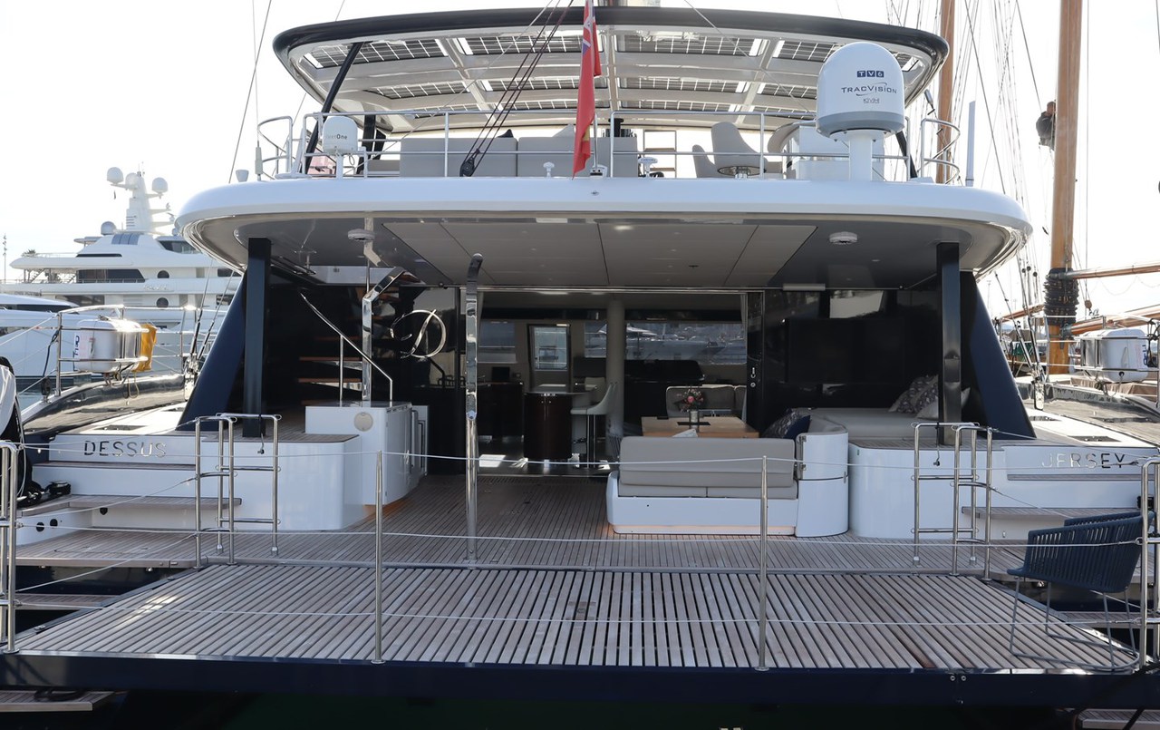Photo #6 - Sunreef 60 (Dessus) in Kastela - 40647