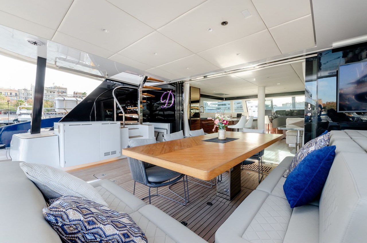 Photo #7 - Sunreef 60 (Dessus) in Kastela - 40647