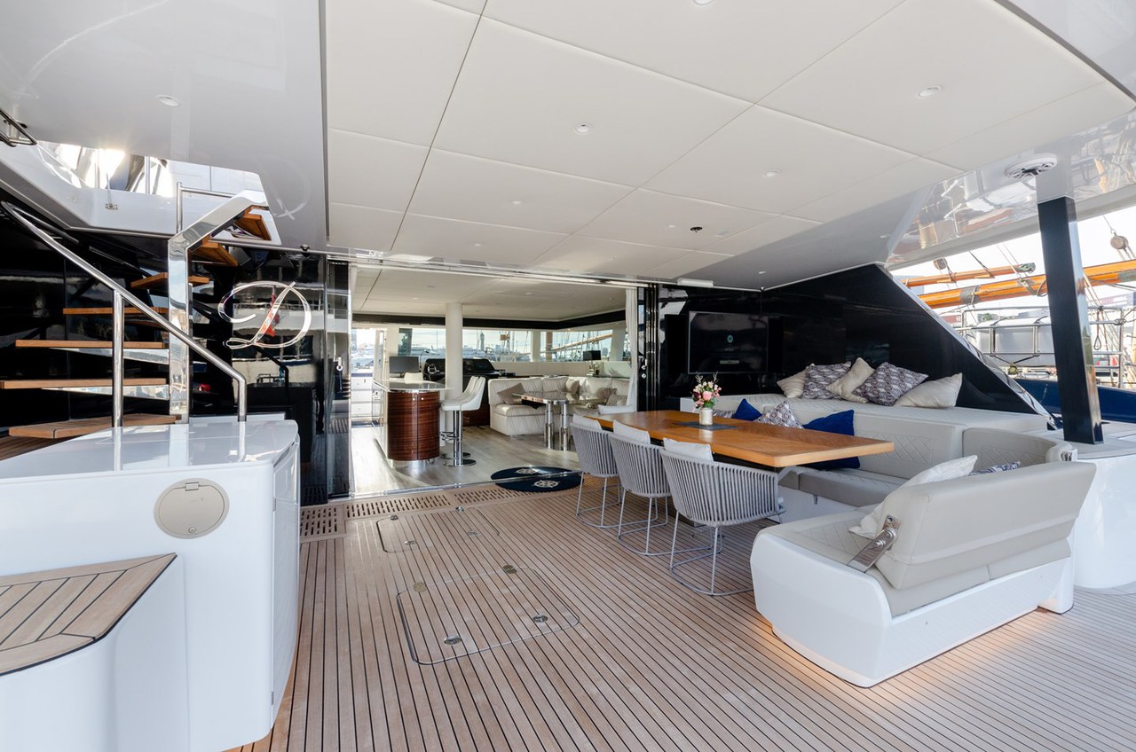 Photo #8 - Sunreef 60 (Dessus) in Kastela - 40647