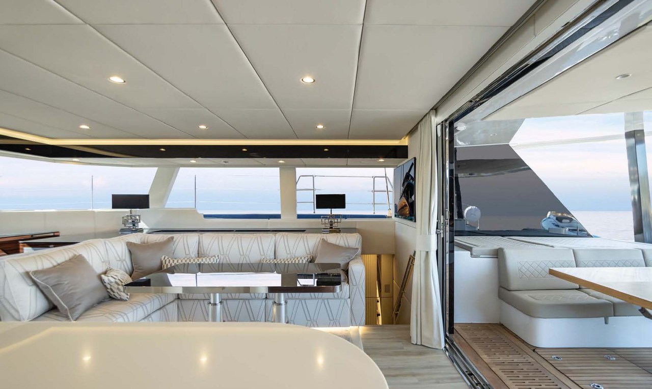 Photo #19 - Sunreef 60 (Dessus) in Kastela - 40647