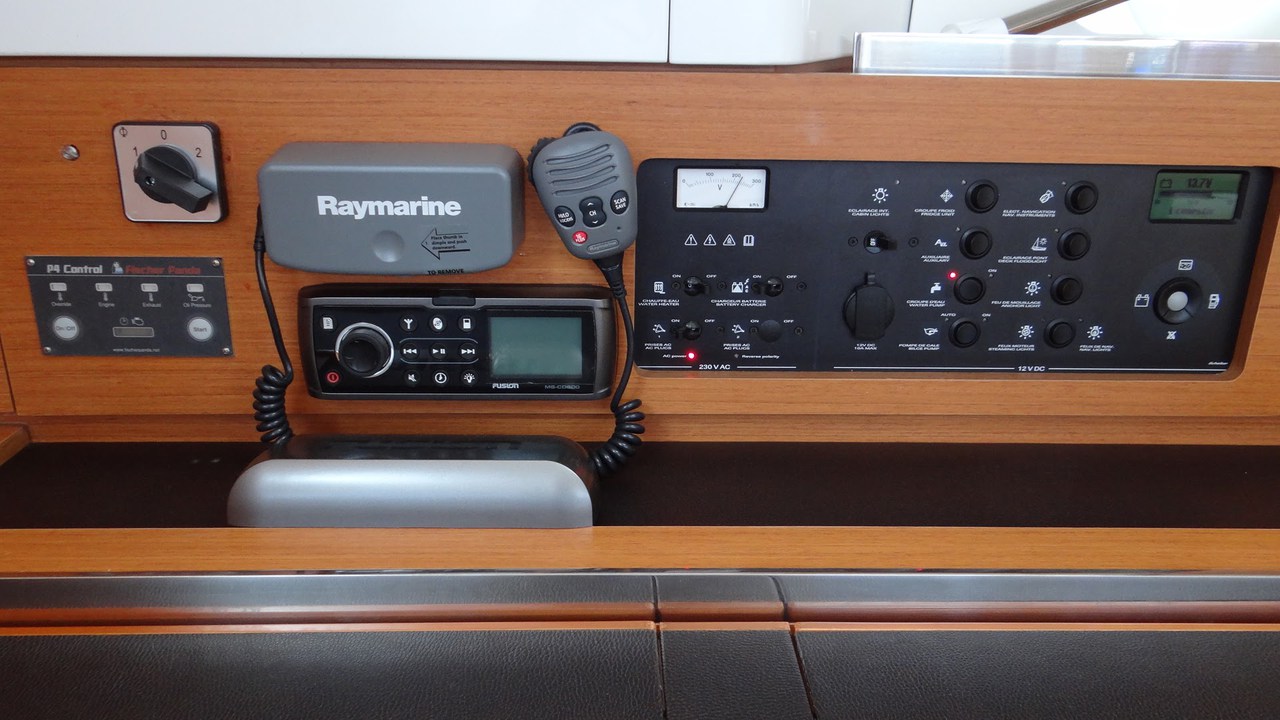 Photo #10 - Sun Odyssey 41DS (Honeypot) in Gocek - 40650