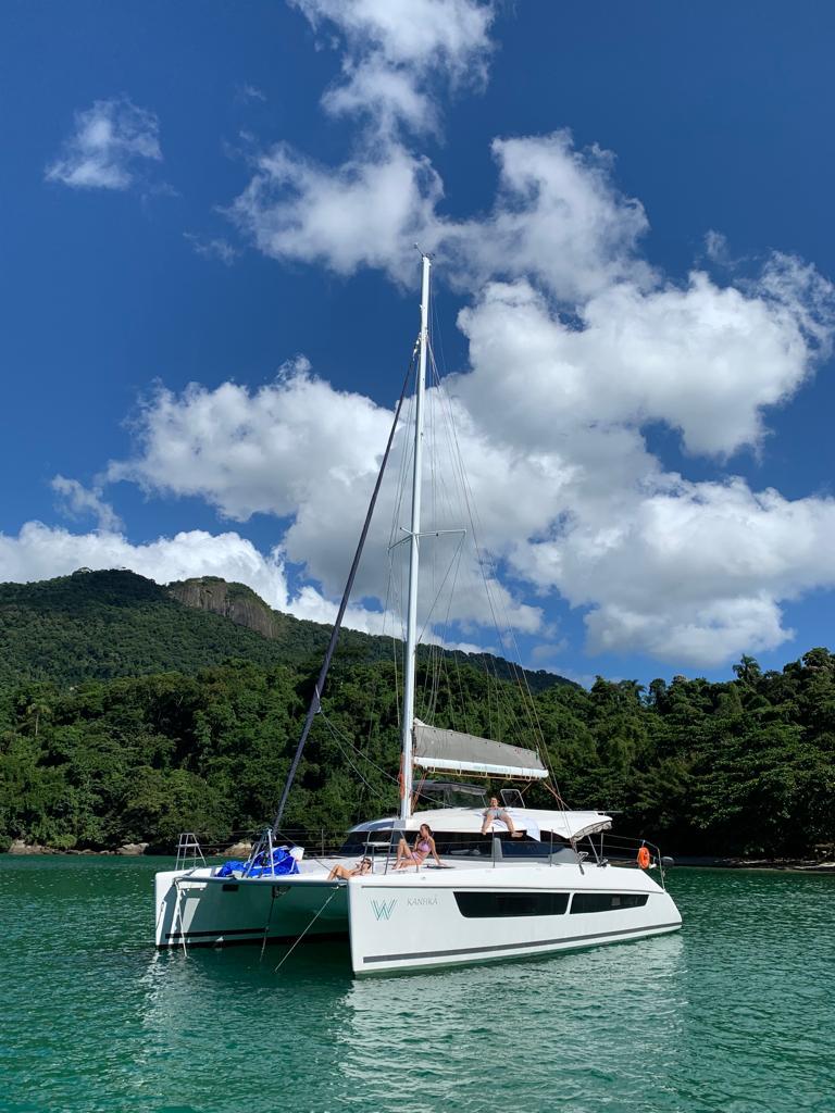 Photo #4 - CatFlash 43 (Kanhka) in Paraty - 40655
