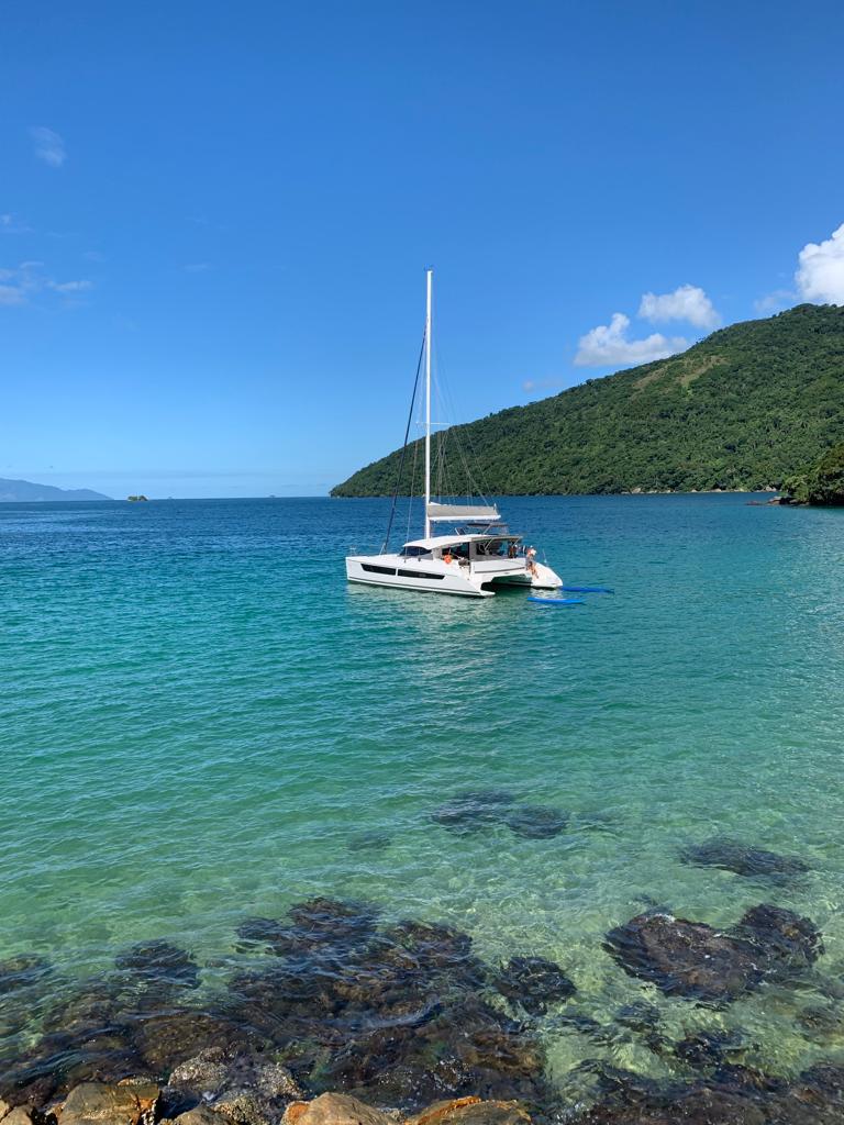 Photo #6 - CatFlash 43 (Kanhka) in Paraty - 40655