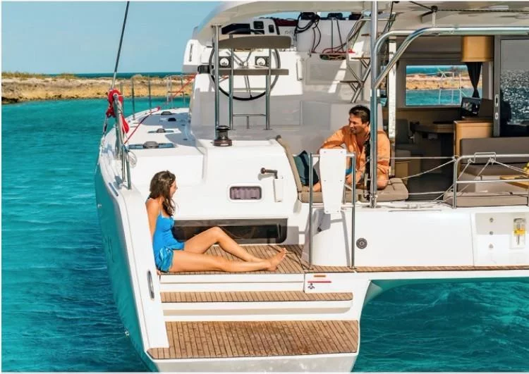 Lagoon 42 - 4 + 2 cab. (APRES SAIL_DB2)  - 4