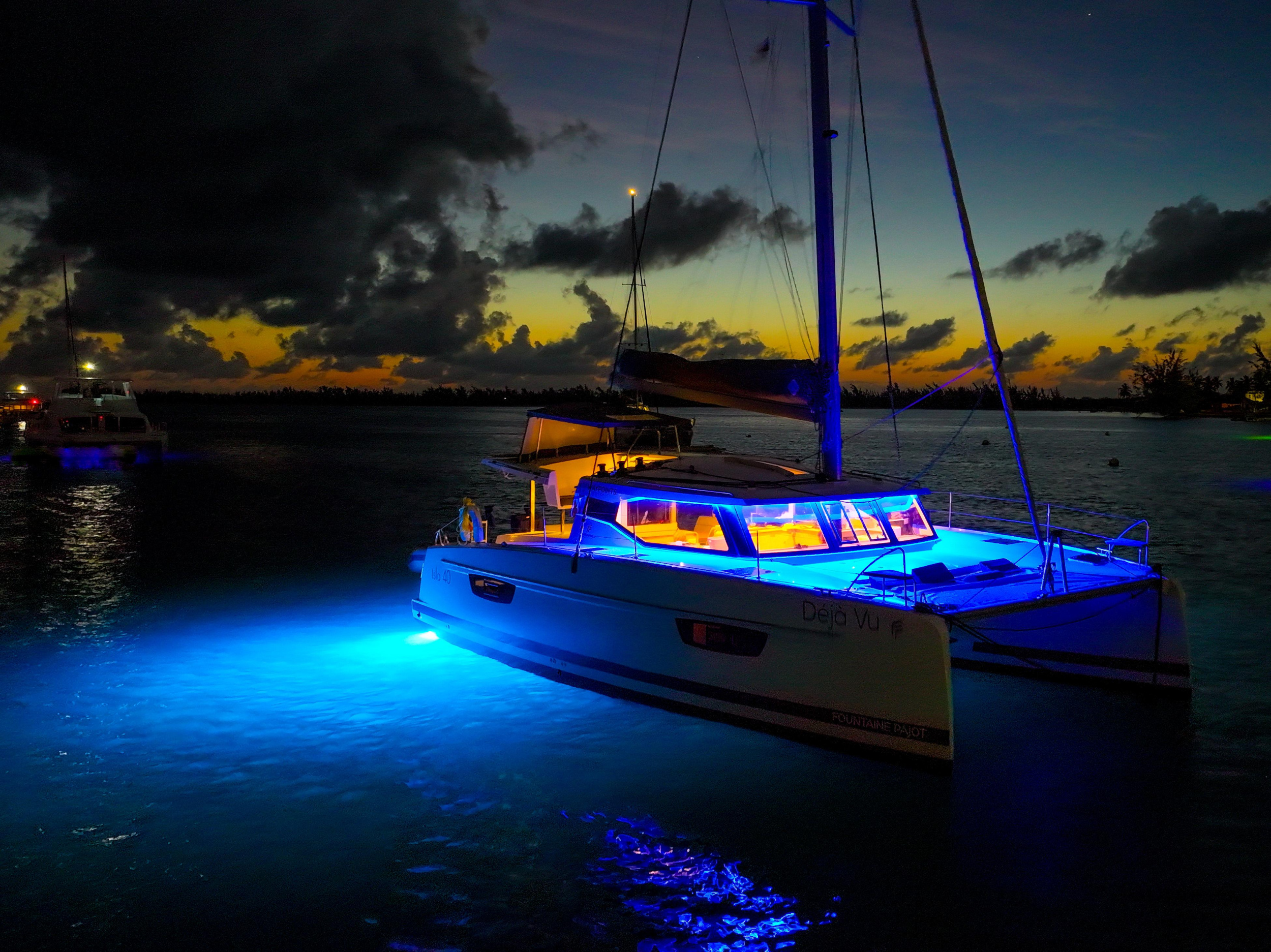 Photo #6 - Fountaine Pajot Isla 40 - 4 + 1 cab. (Déjà Vu) in Road Town - 40661