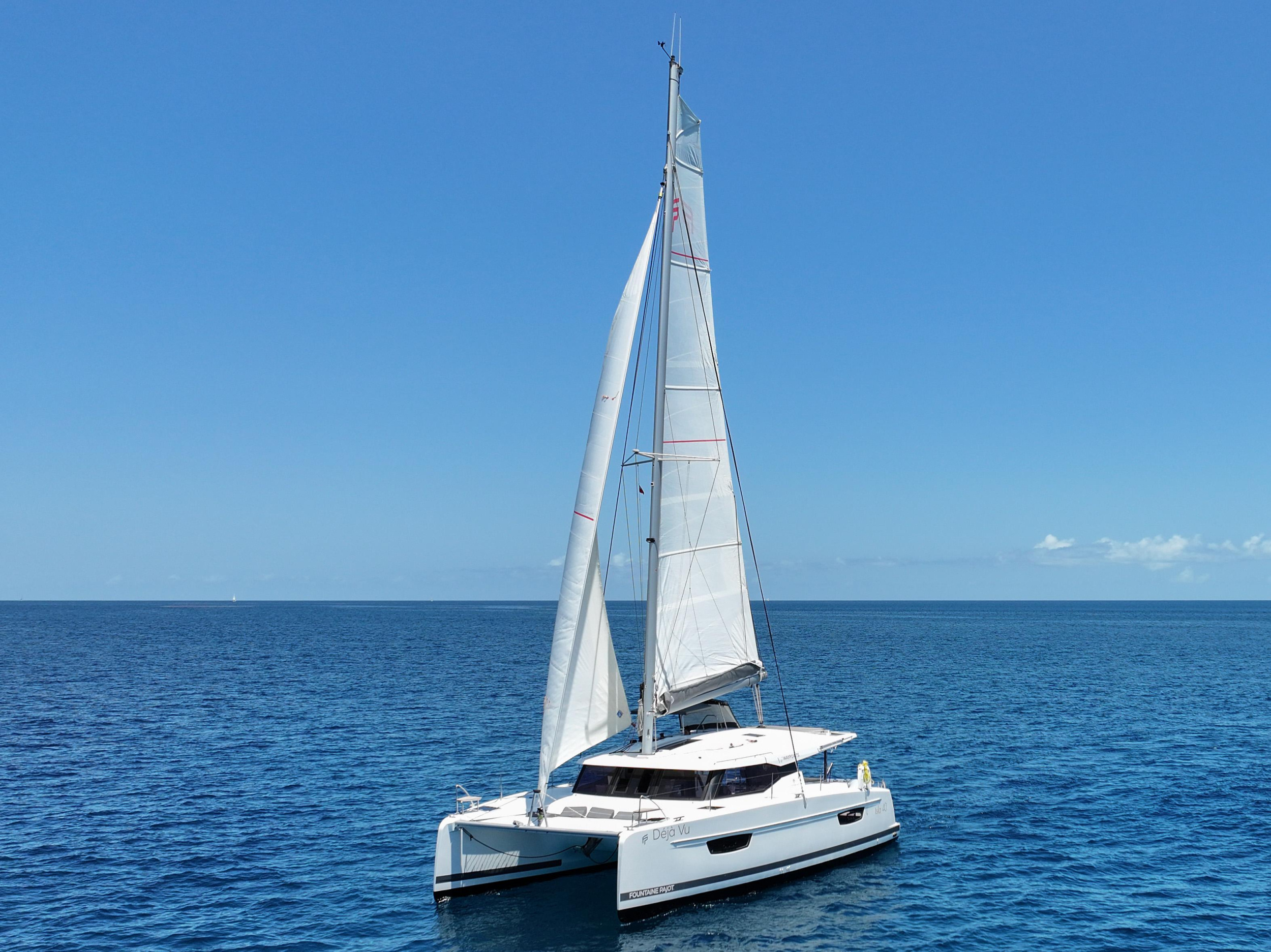 Photo #7 - Fountaine Pajot Isla 40 - 4 + 1 cab. (Déjà Vu) in Road Town - 40661