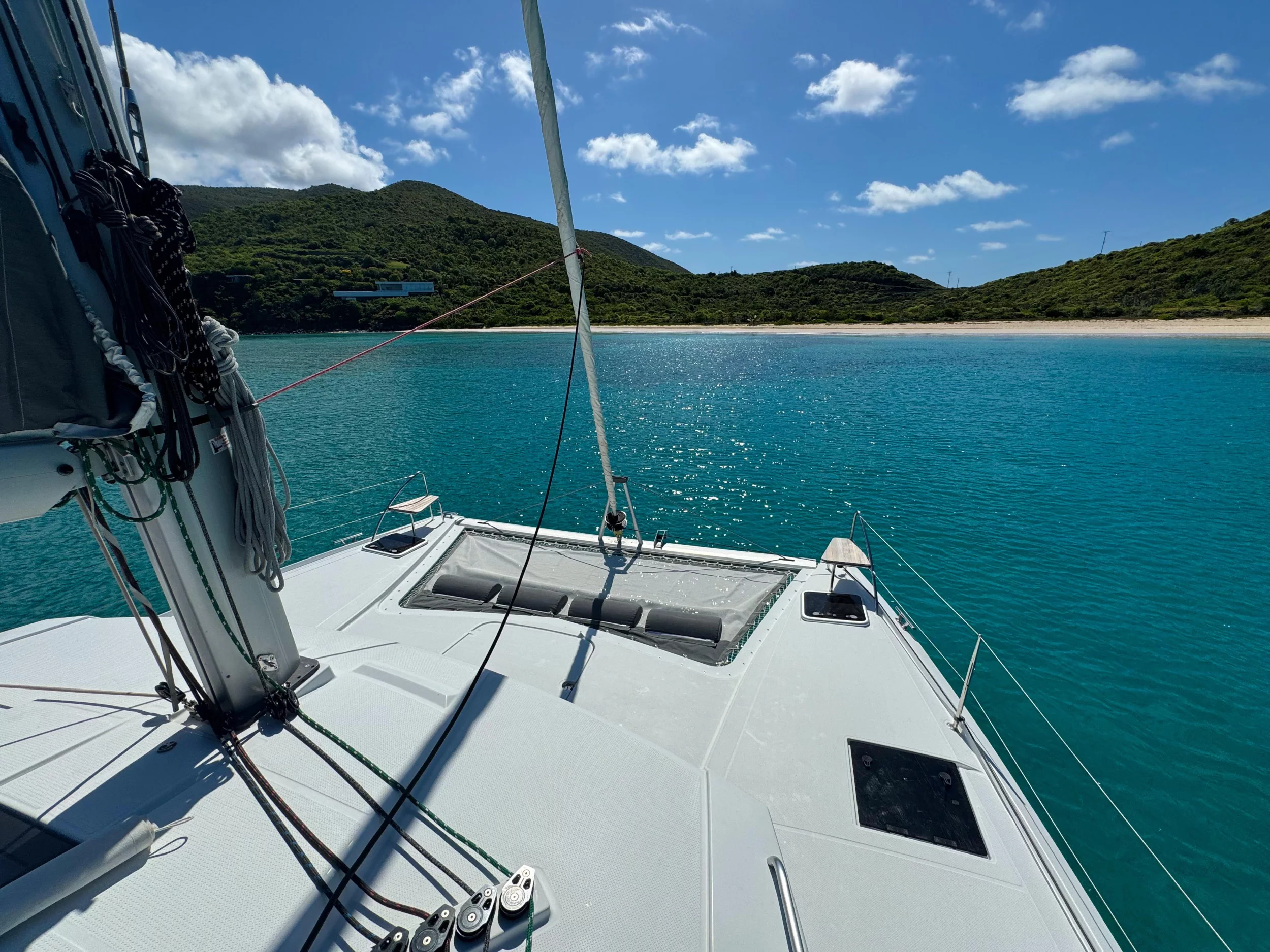Fountaine Pajot Isla 40 - 4 + 1 cab. (Déjà Vu)  - 10
