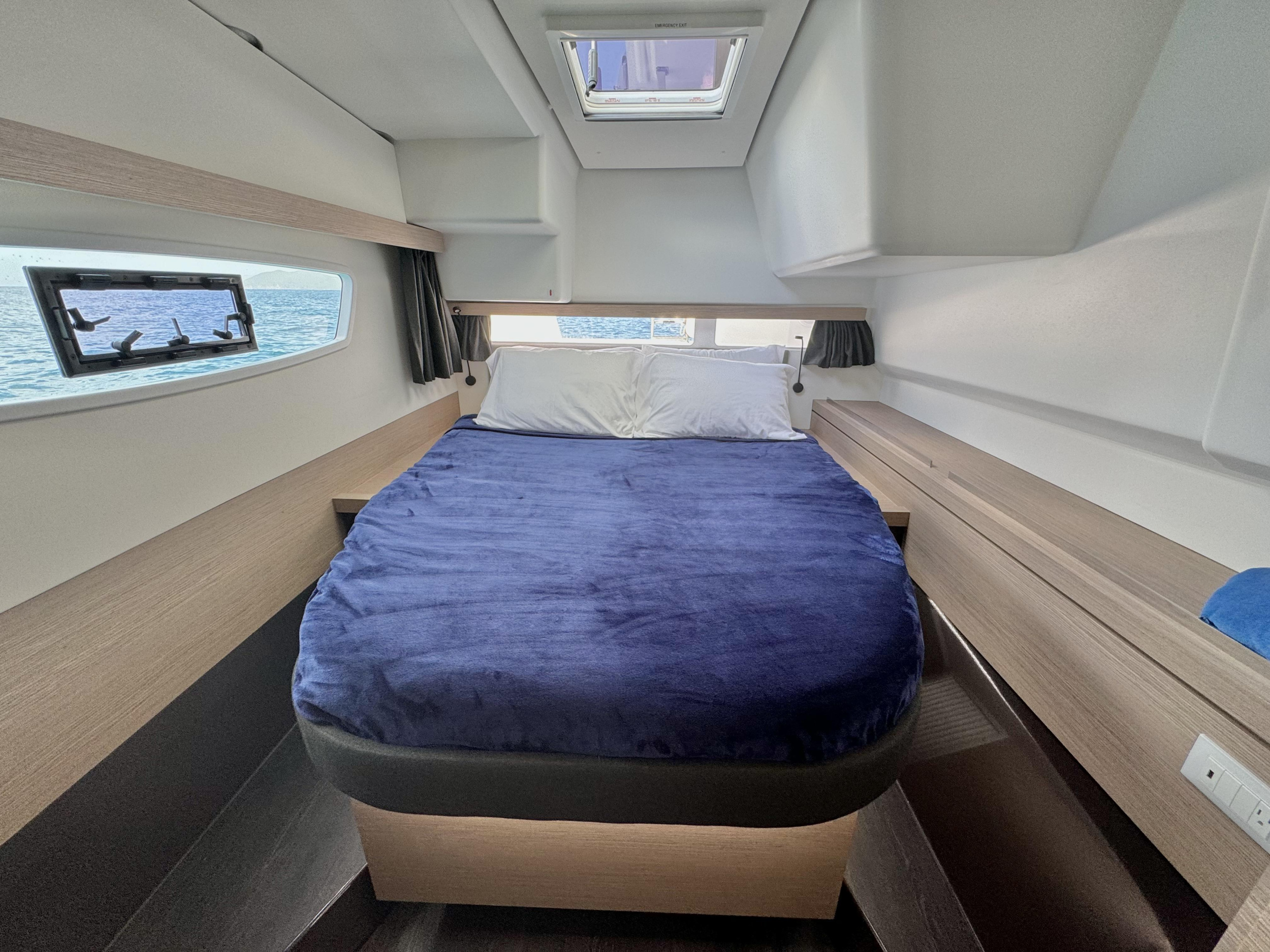 Photo #20 - Fountaine Pajot Isla 40 - 4 + 1 cab. (Déjà Vu) in Road Town - 40661