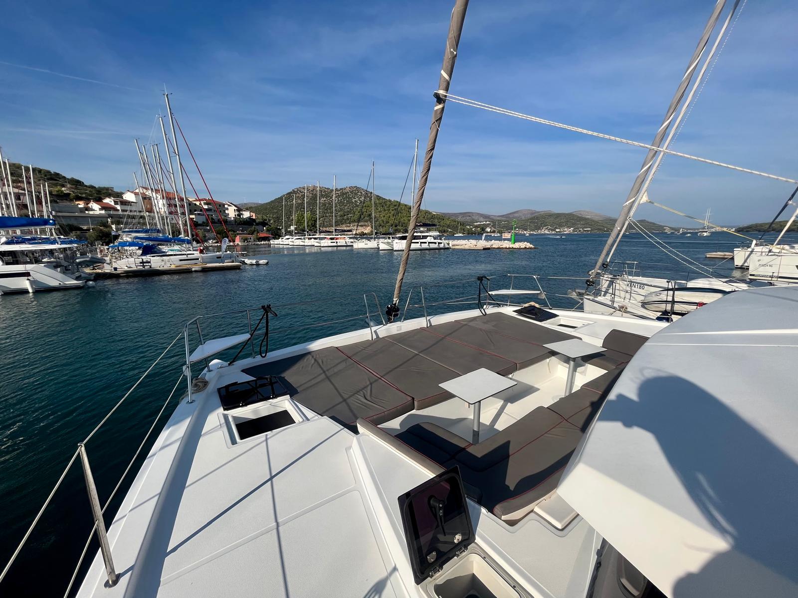 Photo #4 - Bali 4.5 - 4 + 2 cab. (Nouvelle Vague) in Trogir - 40662