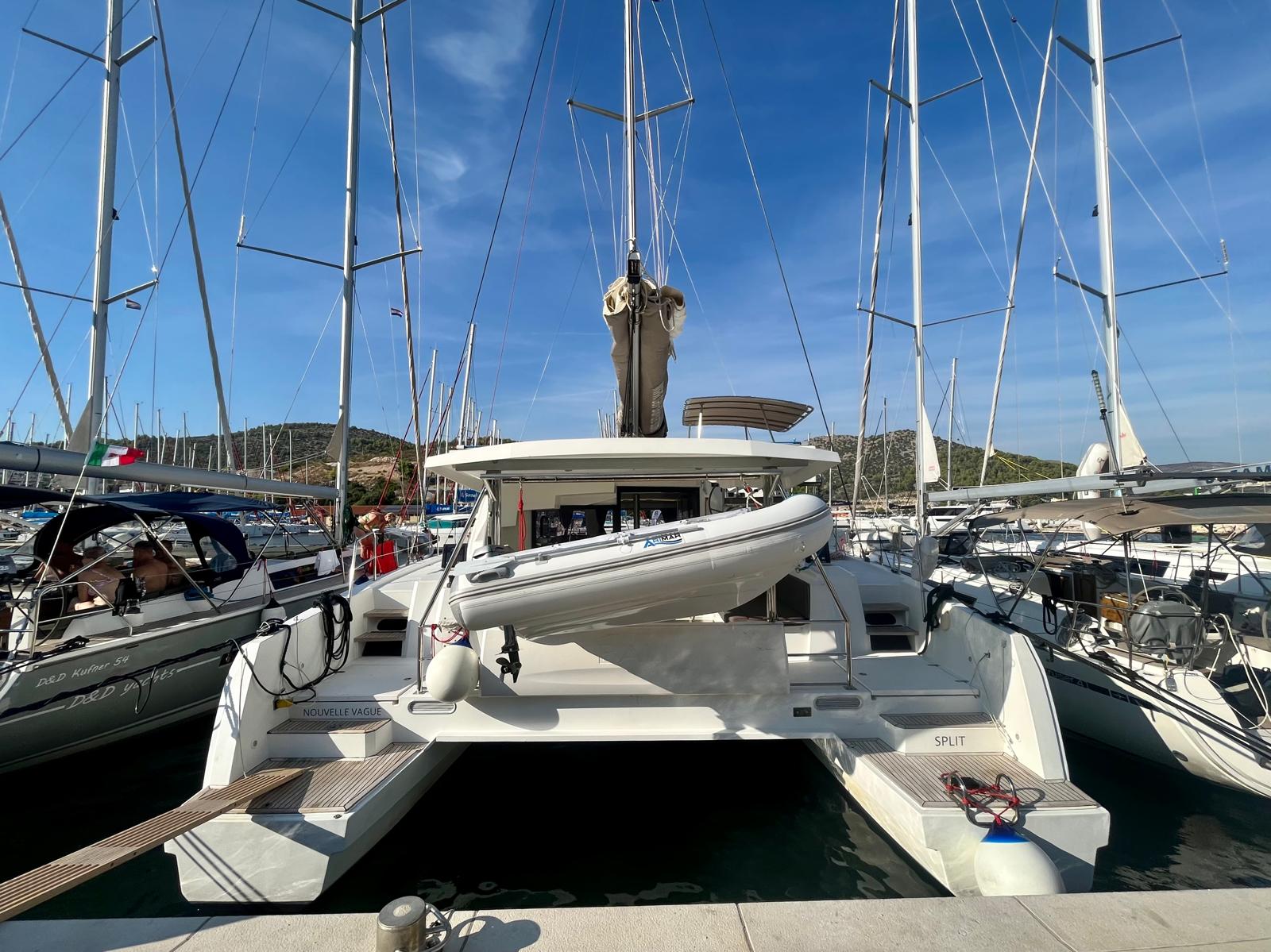 Photo #6 - Bali 4.5 - 4 + 2 cab. (Nouvelle Vague) in Trogir - 40662
