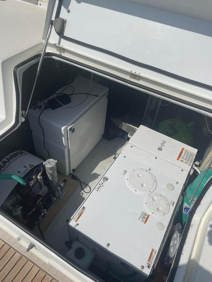 Photo #19 - Lagoon 500 - 4 cab. (Bossa Nova 1) en Fohr - 40663