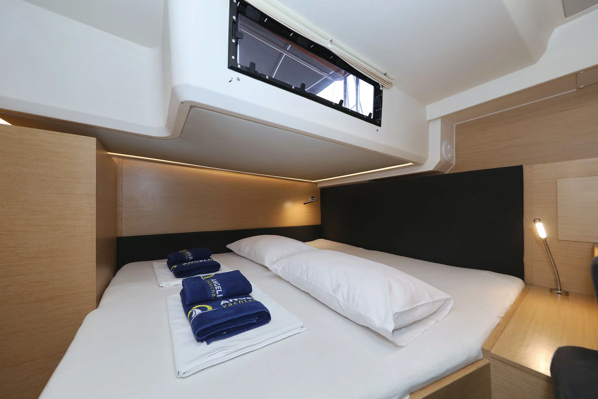 Hanse 548 - 5 + 1 cab. (Air King)  - 26