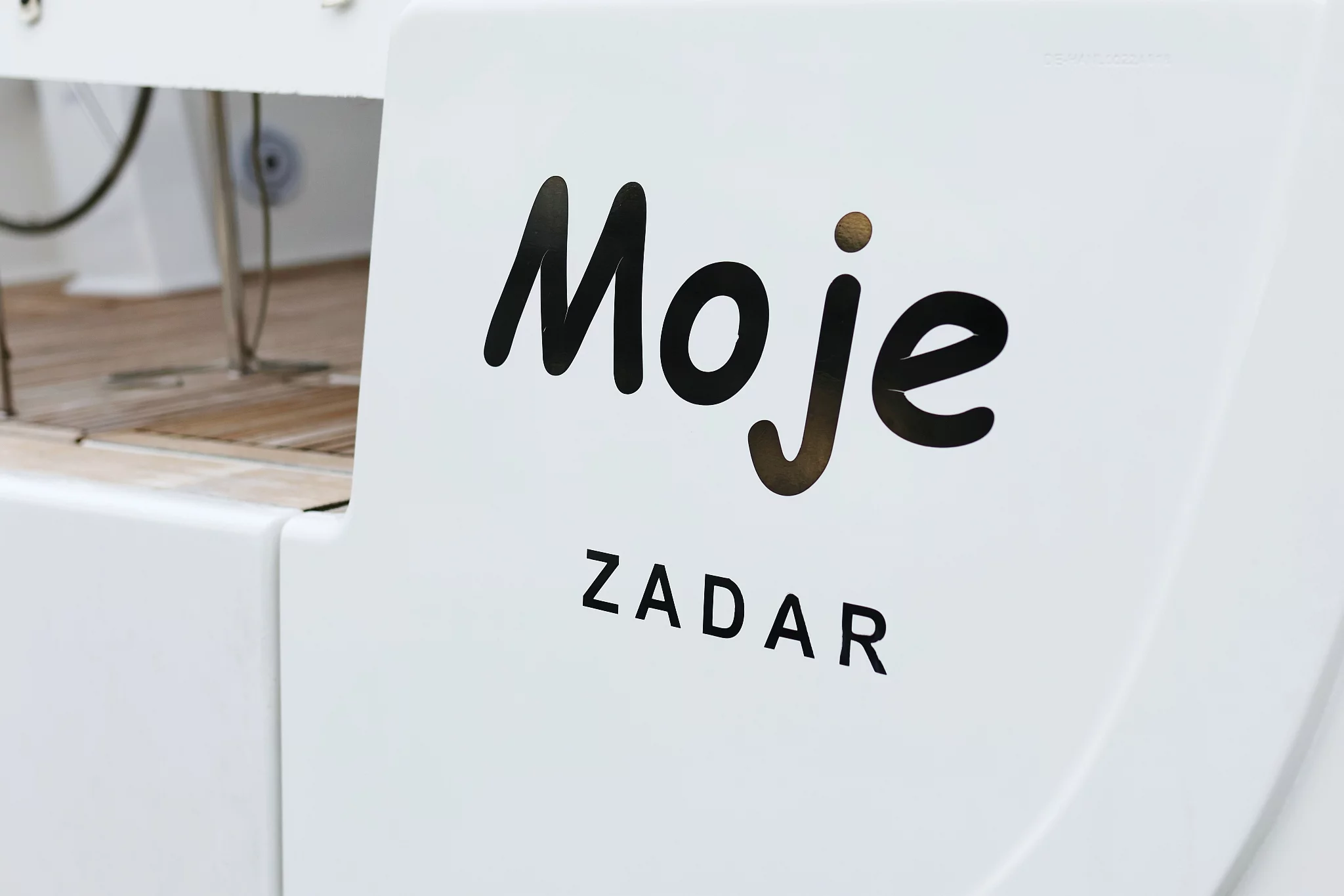 Hanse 548 - 5 + 1 cab. (Moje)  - 47