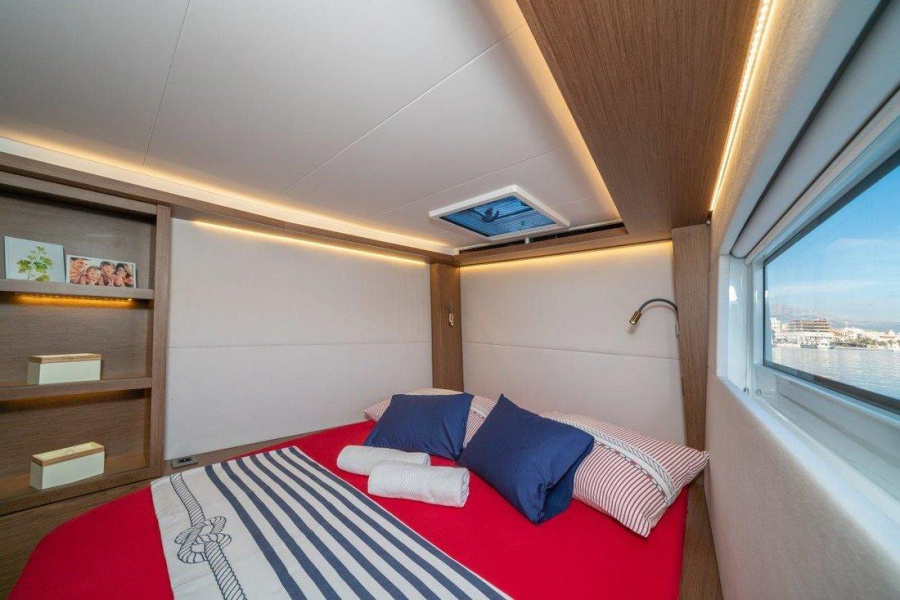 Photo #9 - Lagoon 50 (Captain Morgan - CREWED) in Split - 40683